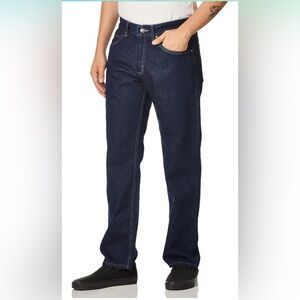 Men’s Lee Regular Fit Straight Leg Jeans 40/30 New with Tags